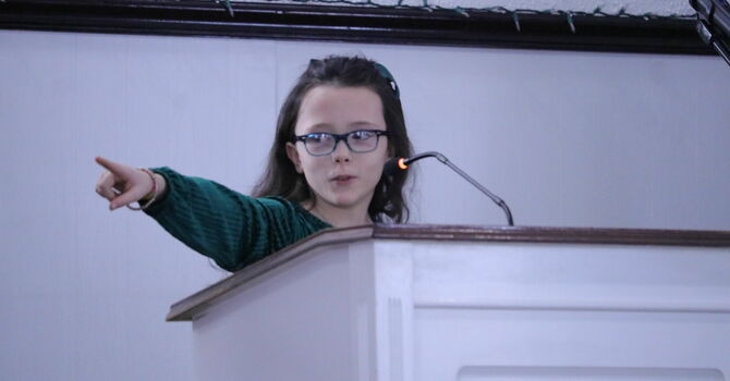 Sunday Morning Service