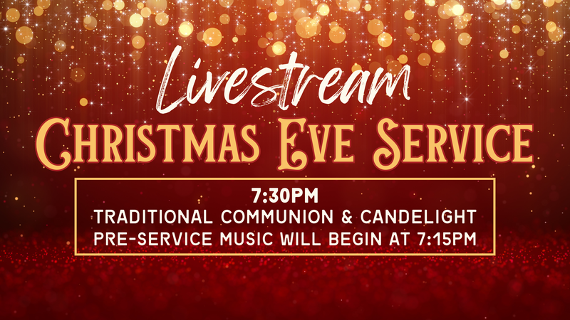 Christmas Eve Worship