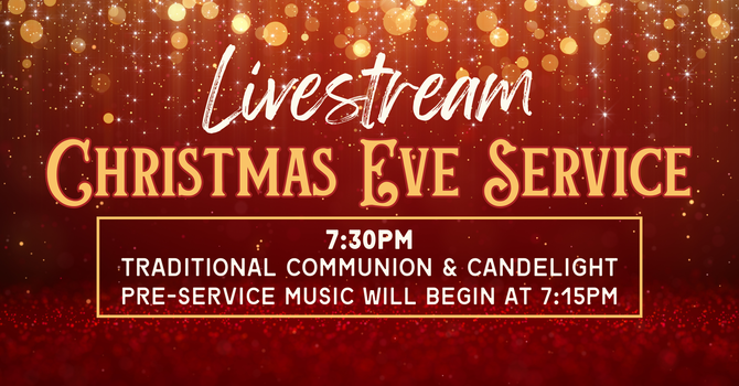 Christmas Eve Worship