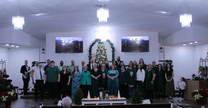 Sunday Evening Service