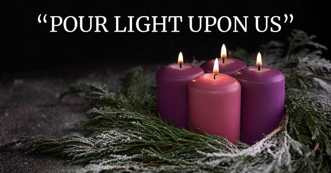 1st Sunday Service After Christmas: December 28th image