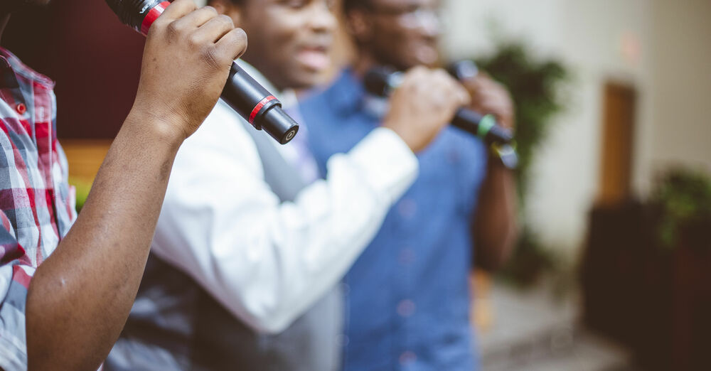 Combined Worship Service