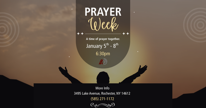 Prayer Week