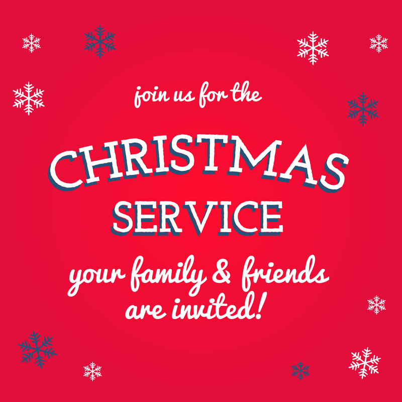 CHRISTMAS EVE WORSHIP