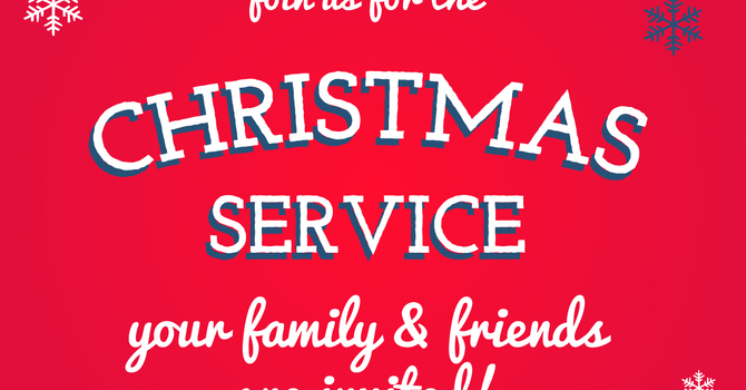 CHRISTMAS EVE WORSHIP