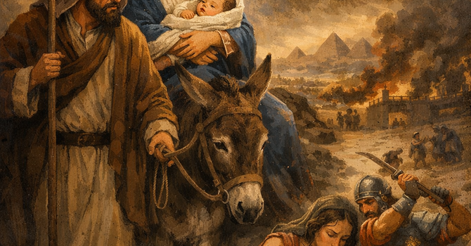 The Feast of the Holy Innocents: Christmas I