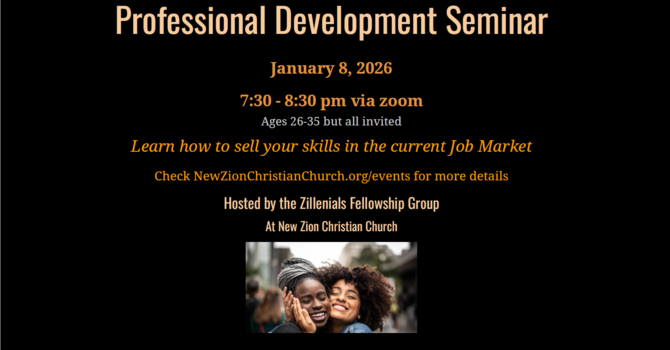 Zillennials Professional Development Session