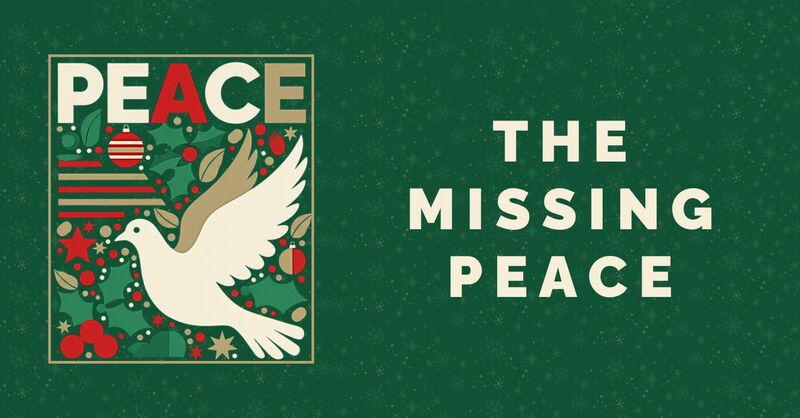 The Anticipation of Peace