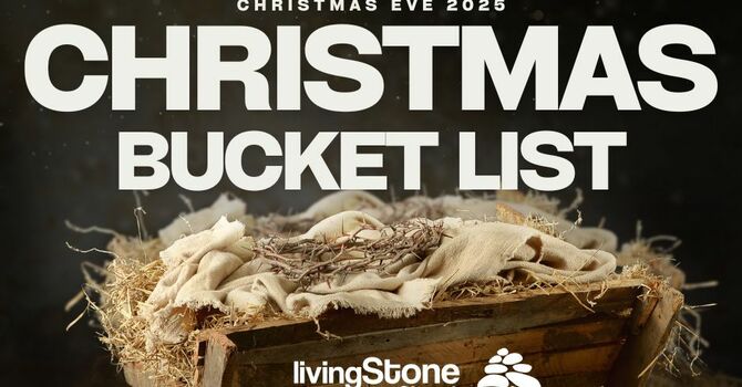 Christmas Bucket List