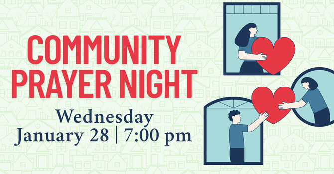 Community Prayer Night