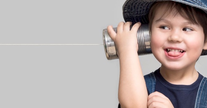 Hear God Speak Through Christ