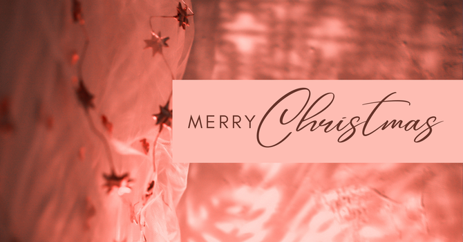 Passing the Peace - December 26, 2025