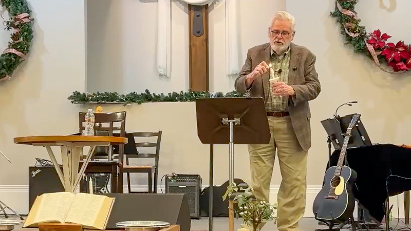 The Night Before Christmas