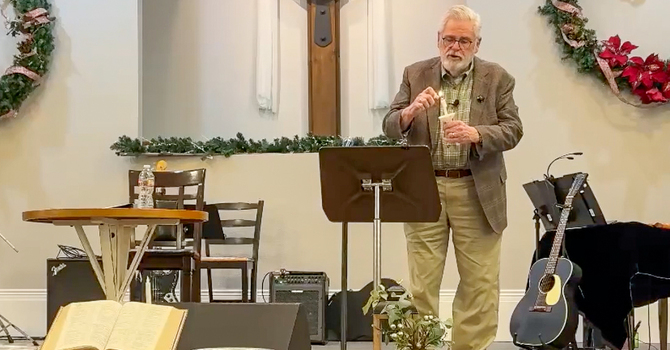 The Night Before Christmas