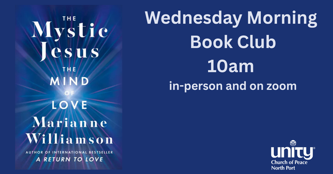Wednesday Morning Book Club