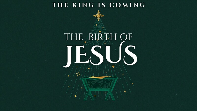 The Birth of Jesus