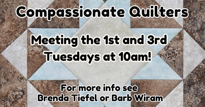 Compassionate Quilters