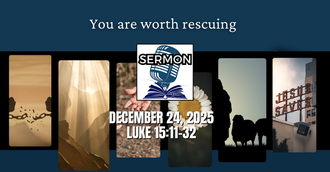 You are worth rescuing.