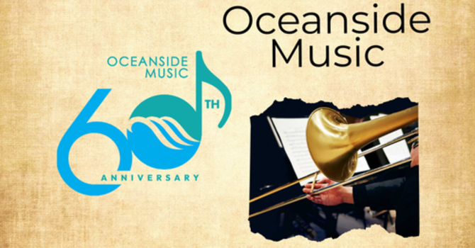 Oceanside Music 60th Anniversary 