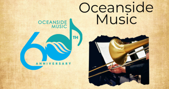 Oceanside Music 60th Anniversary 