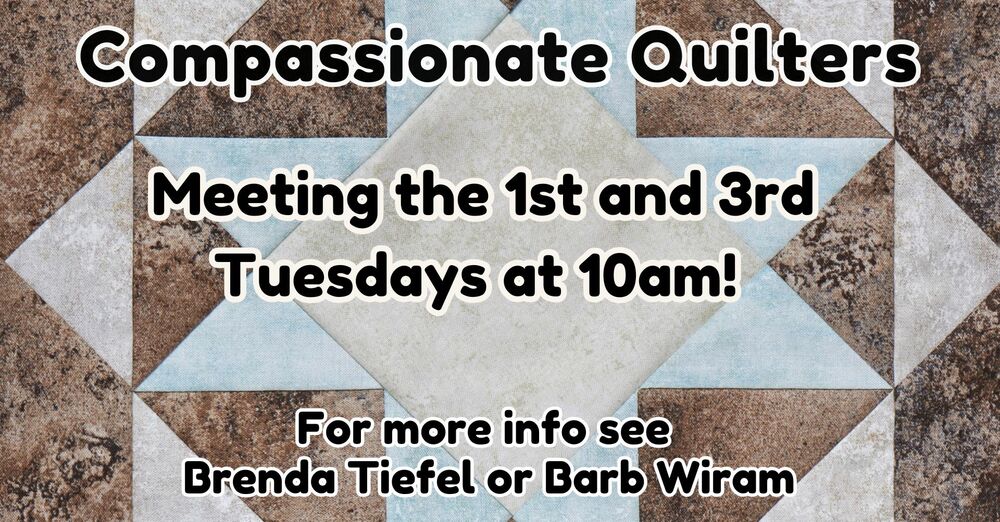 Compassionate Quilters