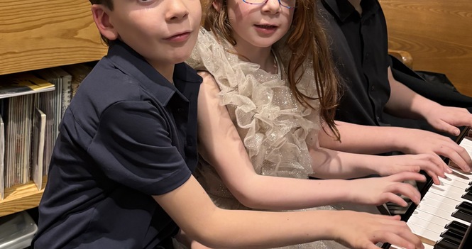 Our Community Christmas Eve