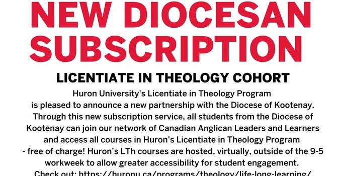 2026 Diocesan Education Partnership