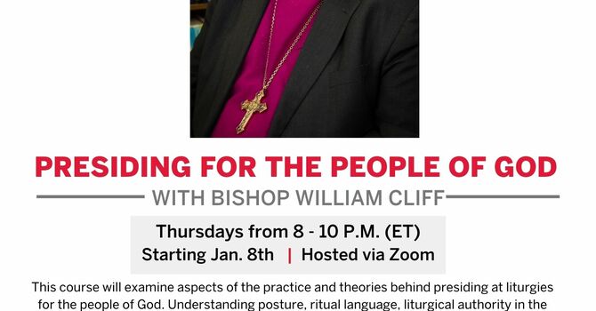 Presiding for the People of God 