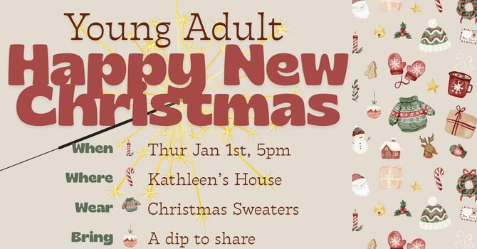 YAM Happy New Christmas