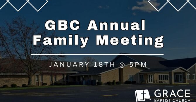 GBC Family Meeting
