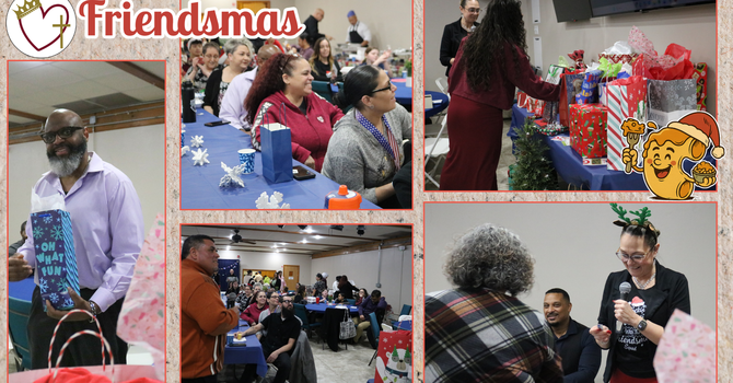 FRIENDSMAS 2025— What a Beautiful Afternoon Together! image