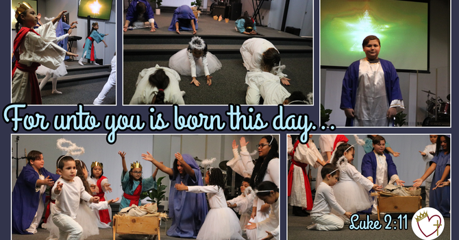 December 21 Christmas Service at GFC 