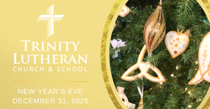 December 31, 2025 -New Years Eve image