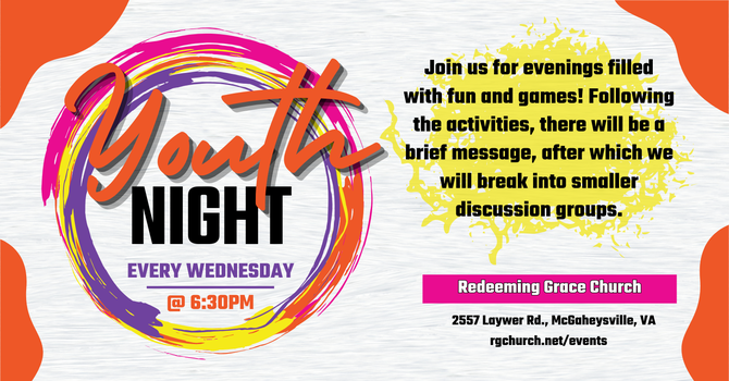 Youth Night