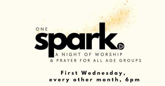 One Spark Worship and Prayer Night