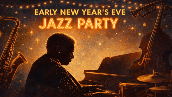 Early New Year’s Eve Jazz Party