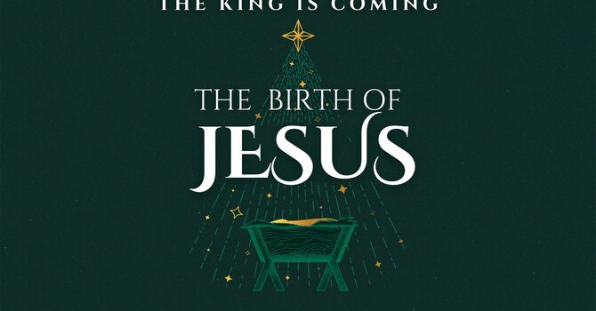 The Birth of Jesus