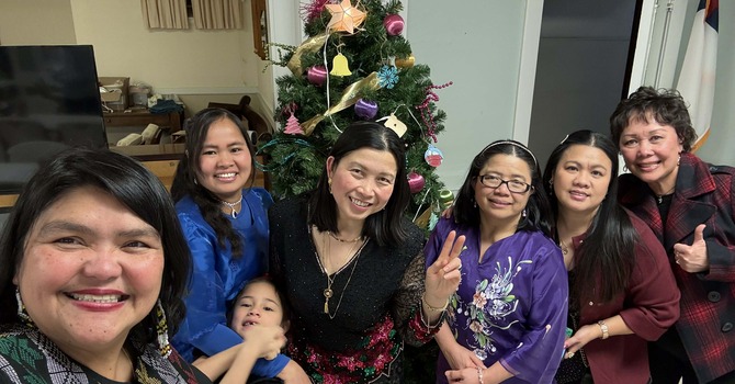 Family Night Held December 21st image