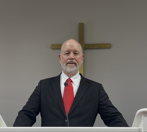 Rev. Dr. Paul Sagan