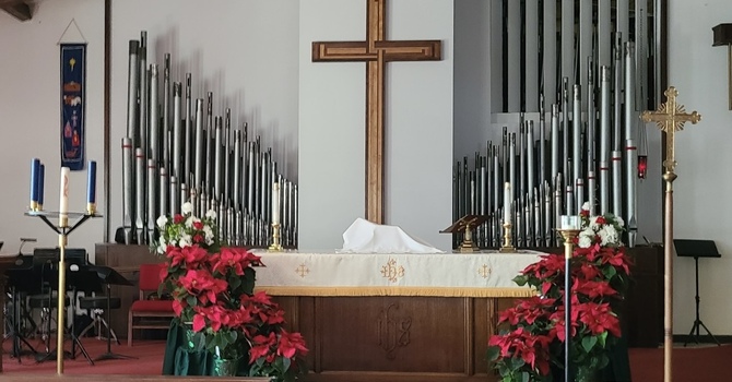 Sunday Morning Worship