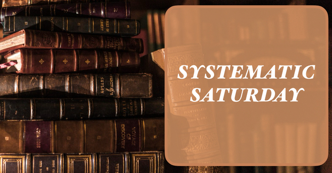 Systematic Saturday