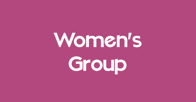 Women's Group