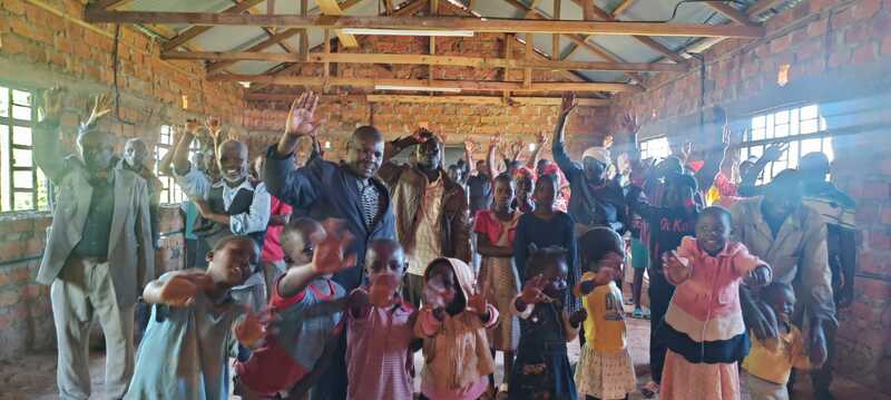 Enter The Kingdom of Heaven as a Little Child