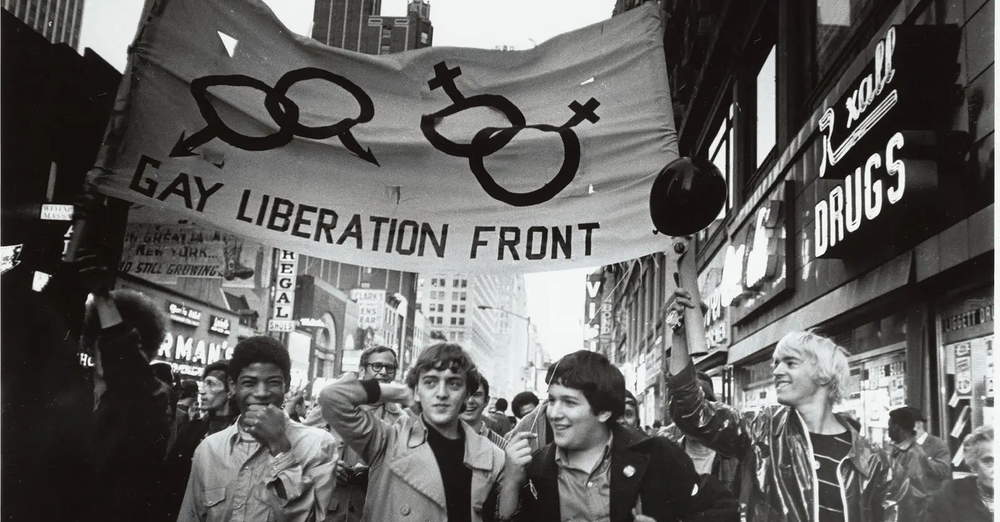 Bible Study: Origins of LGBT Idolatry 