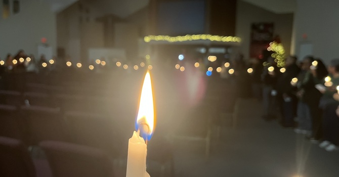 キャンドルライトサービス image