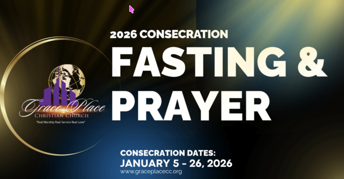 2026 Winter Consecration image