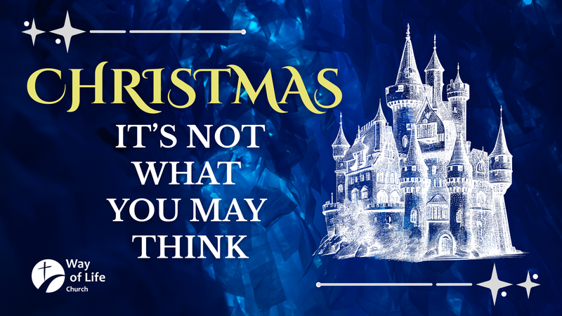 Christmas Not What You May Think