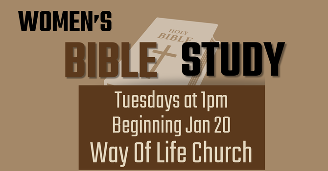Women's Bible Study