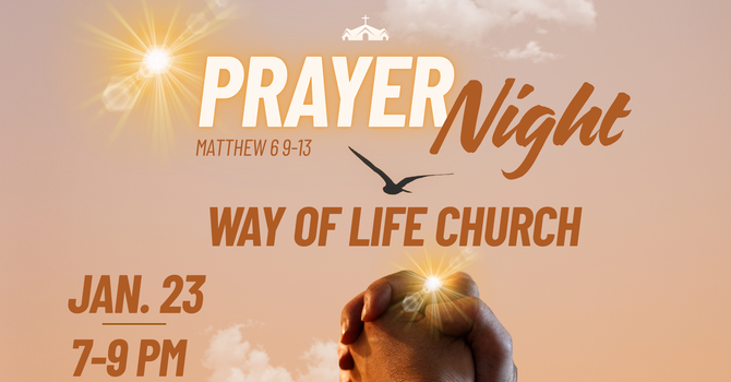 Prayer Night