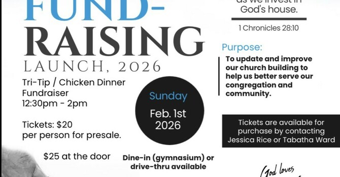 Fund Raising Launch 2026